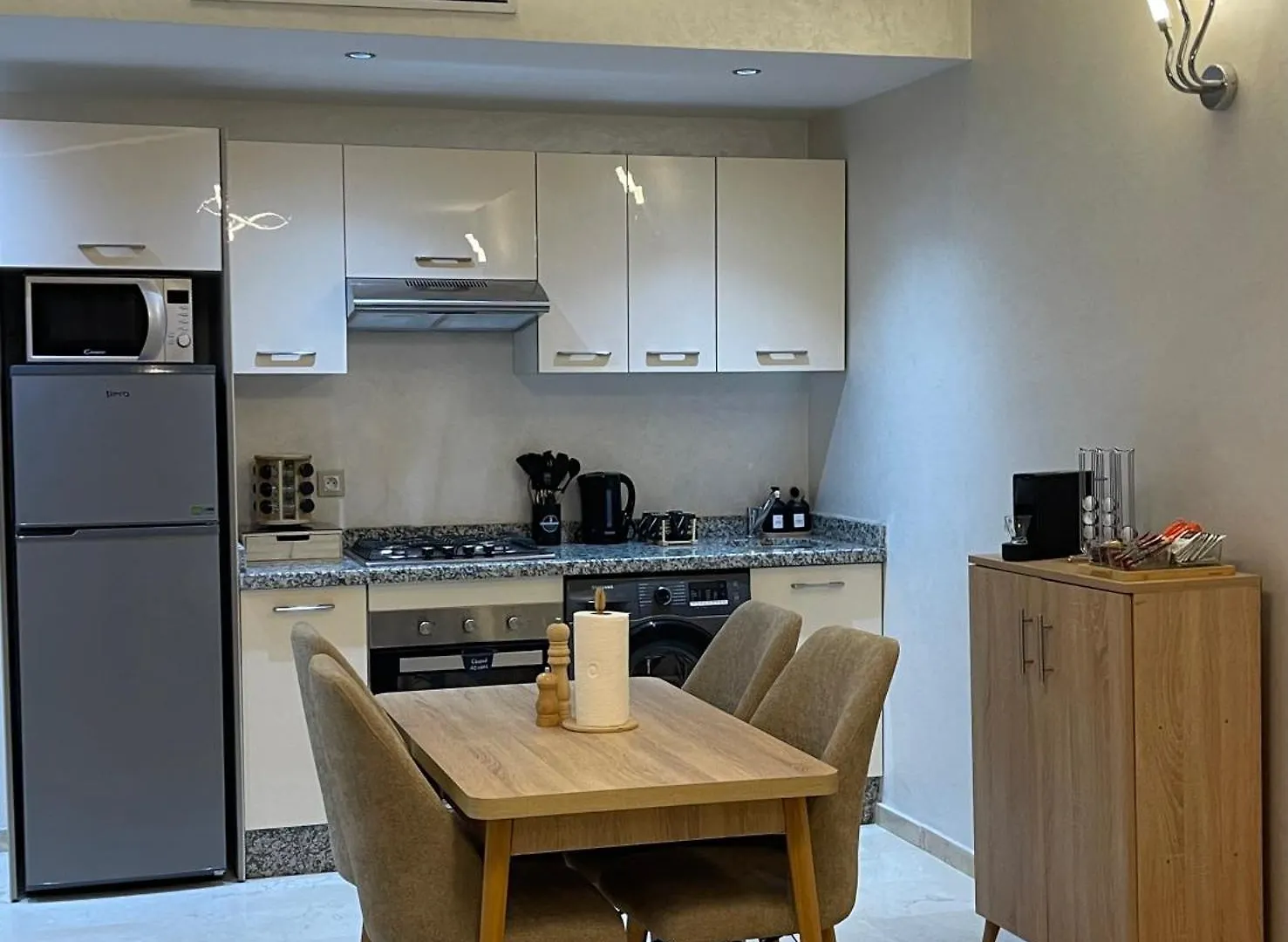 Appartamento Luxueux Appartement A Marrakech Marrakesh Marocco