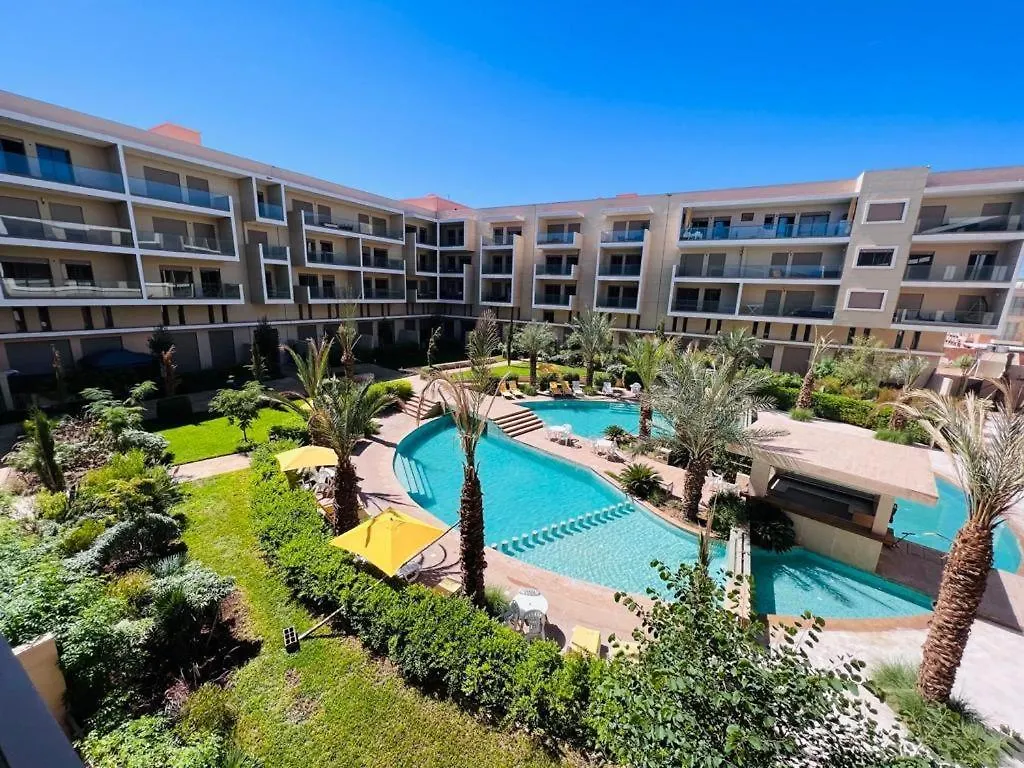 Luxueux Appartement A Marrakech Marrakesh 0*,