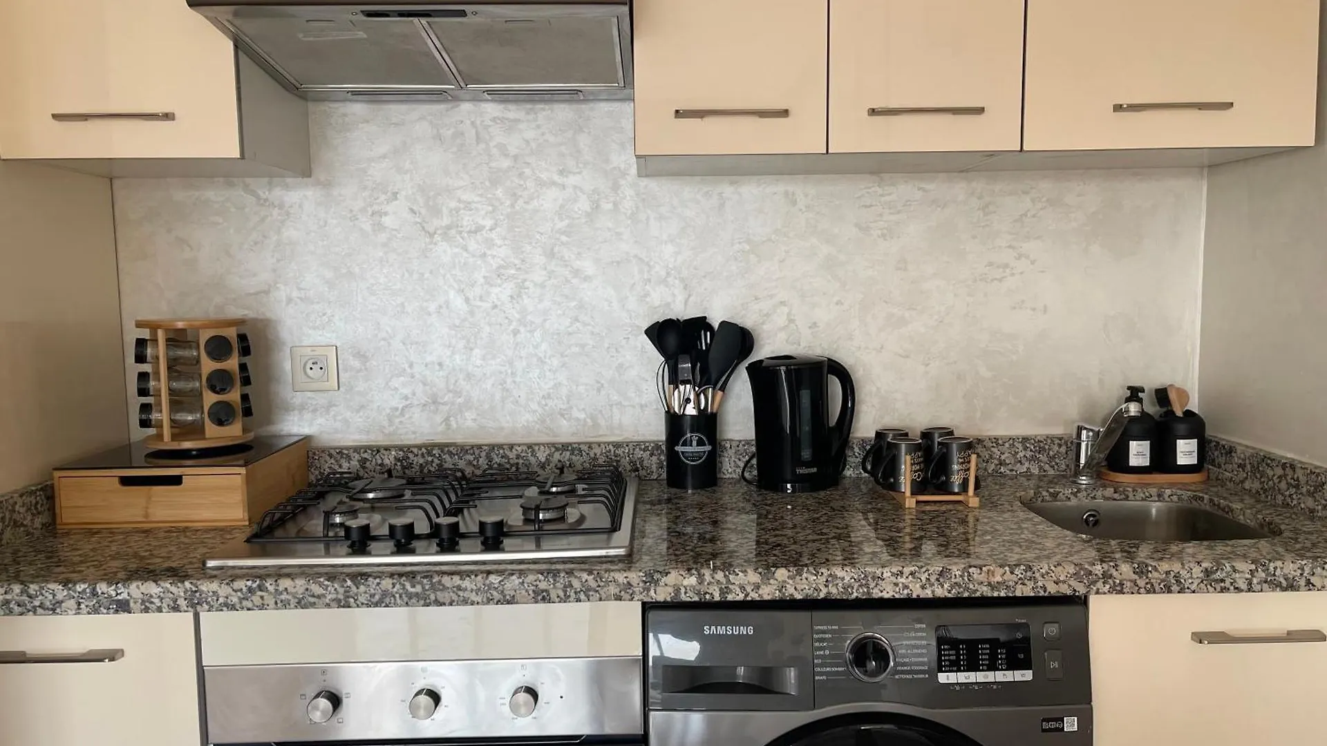 Apartment Luxueux Appartement A Marrakech Marrakesh
