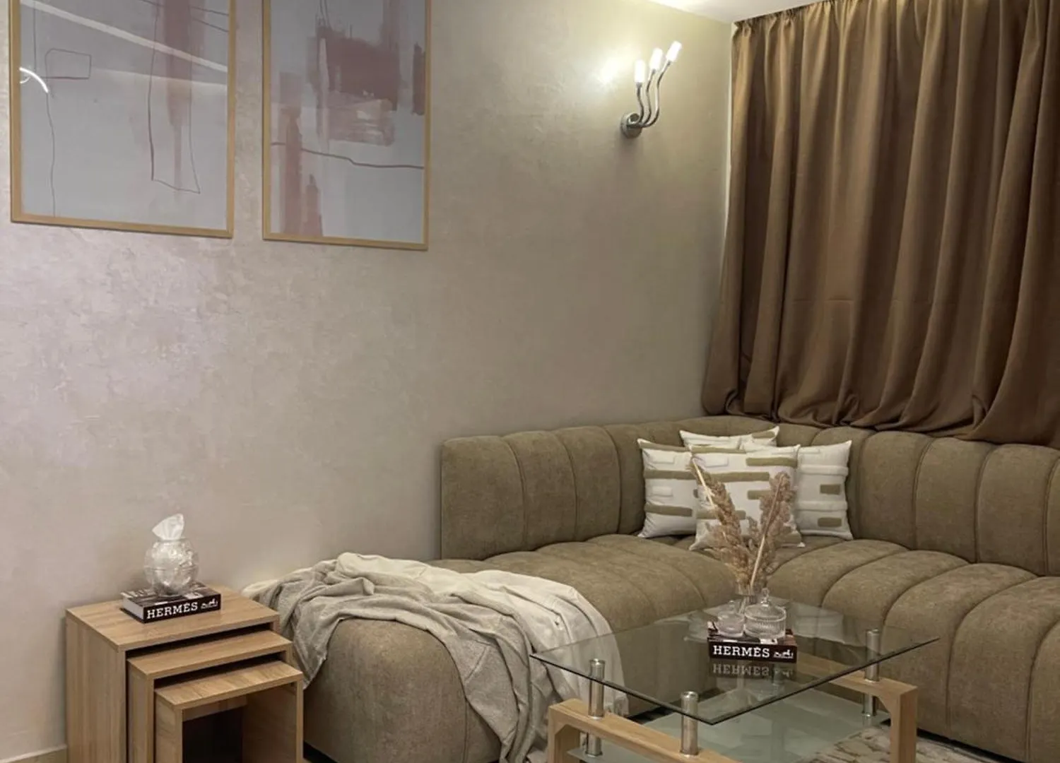 Apartment Luxueux Appartement A Marrakech Marrakesh