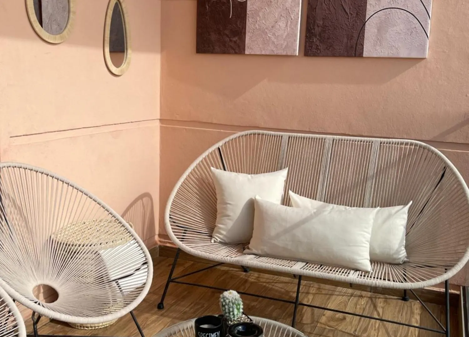Apartment Luxueux Appartement A Marrakech Marrakesh