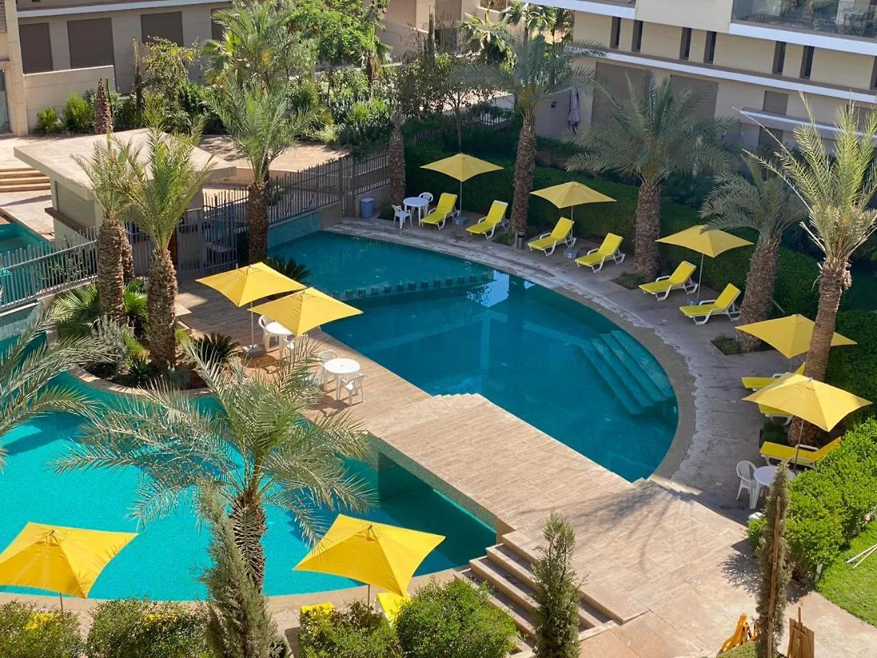Luxueux Appartement A Marrakech Marrakesh