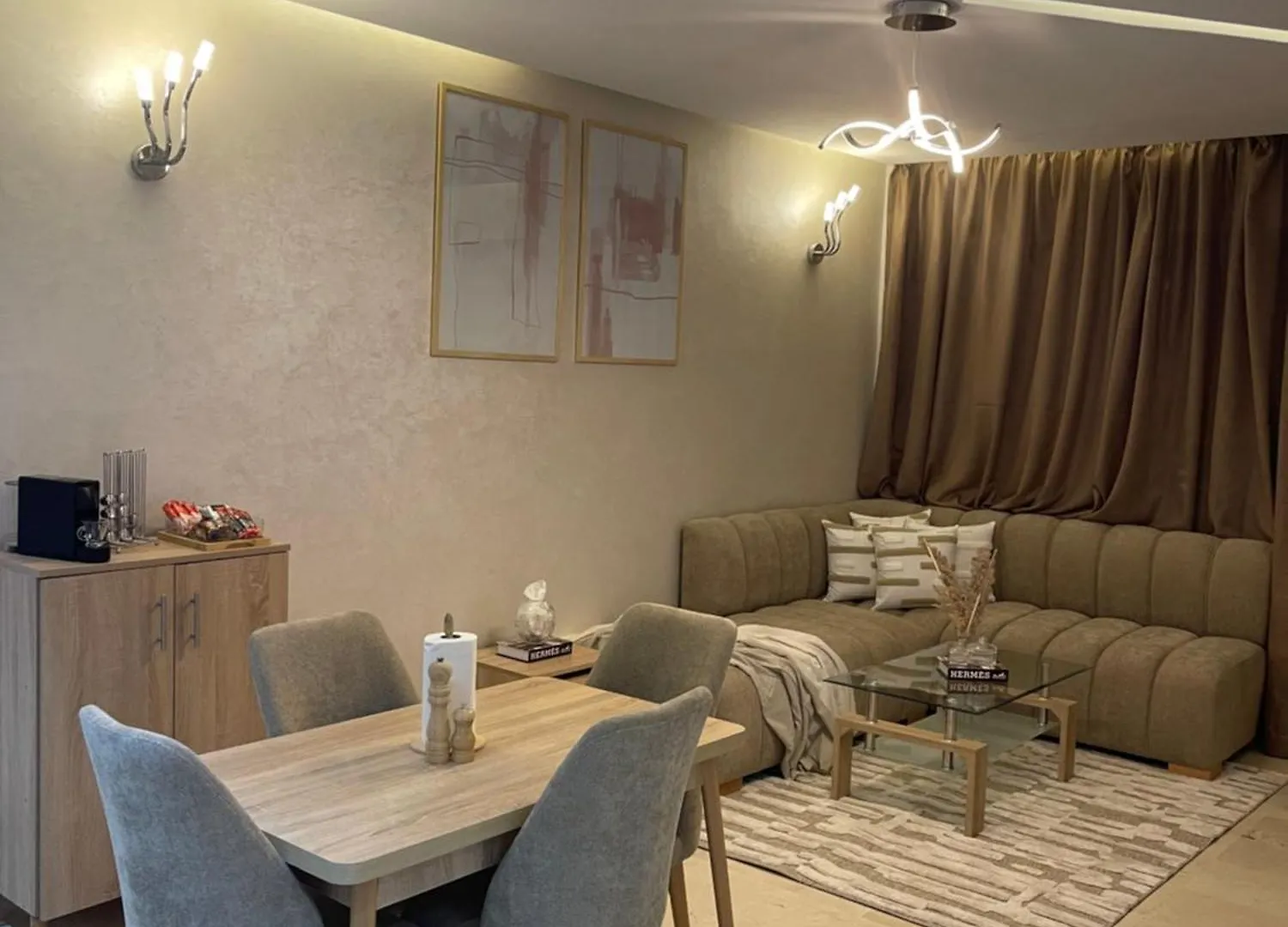 Luxueux Appartement A Marrakech Marrakesh 0*,  Morocco