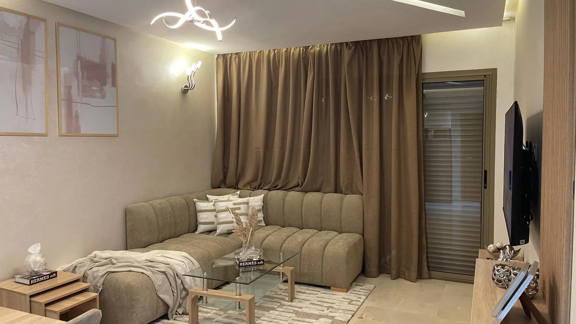 Luxueux Appartement A Marrakech Marrakesh Morocco